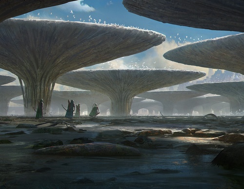 Gallery Of Illustration By Chromatic Studio - United Kingdom
