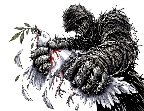 Peace Among Thorns