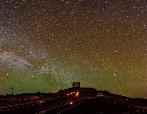 Gallery Of Photography By Gerhard Hüdepohl - Chile