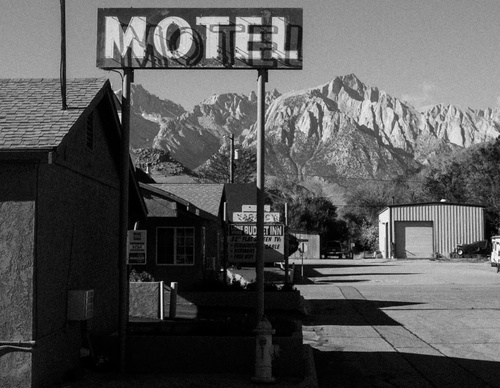 Galeria de fotografias de Tyler Glass - EUA