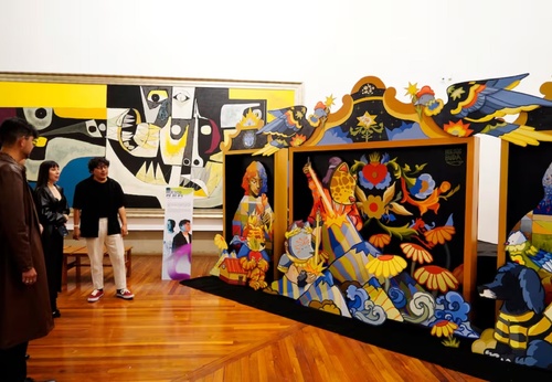 The Second Edition of ReinventArte