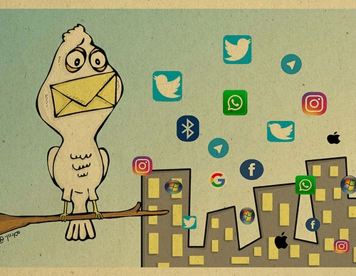 terror online cartoons