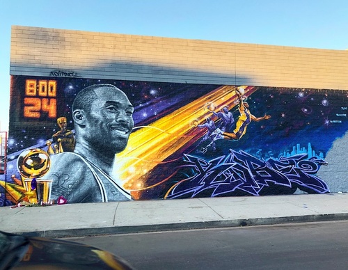 Gallery Of Street Art By Kiptoe - Argentina