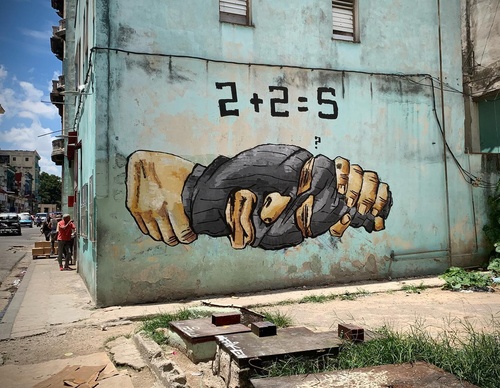 Selected Gallery Of Illustration Of Cubaian Artists