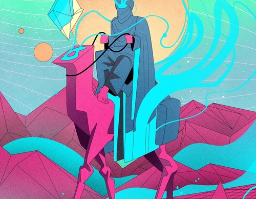 Gallery Of Illustration By Denis Freitas 2 - Brazil