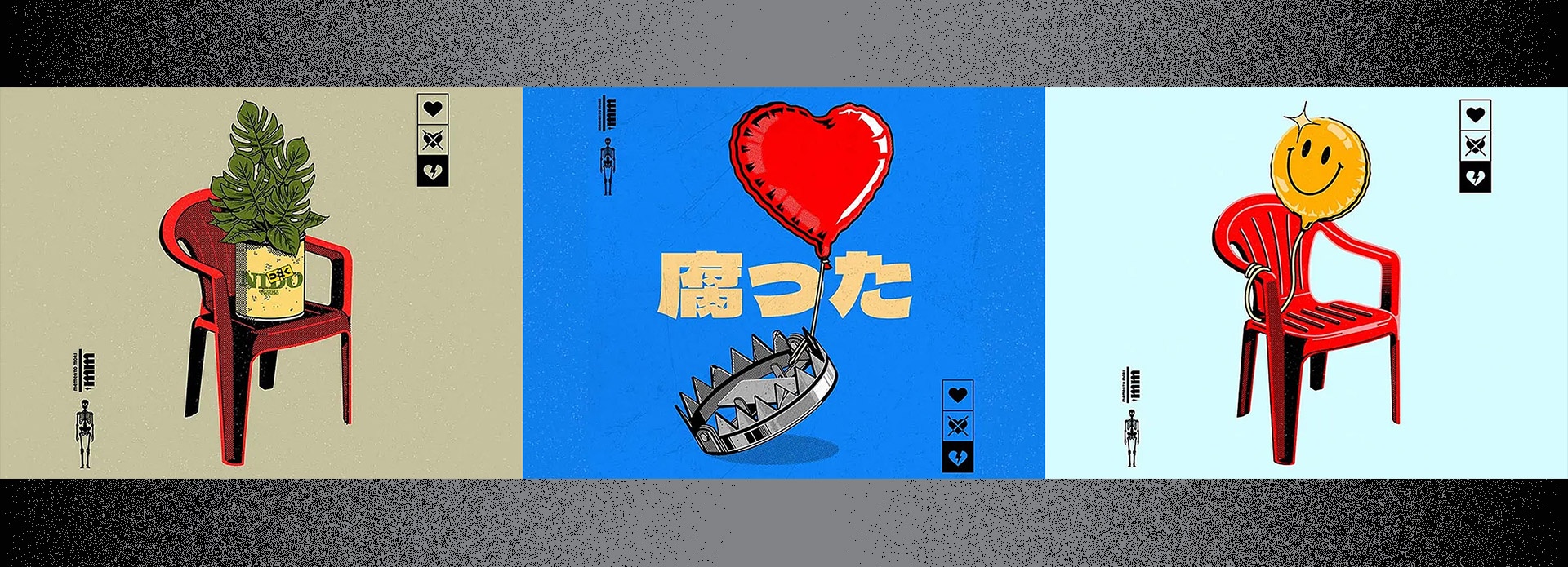 Gallery of Illustration & Graphic Design by Manuel Cetina – Mexico