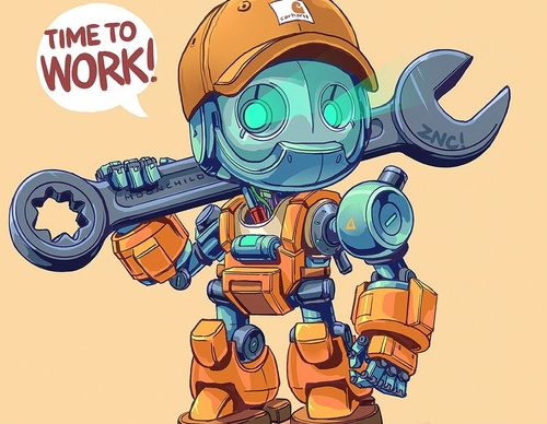 Galería de ilustraciones de Muhammad Firdaus - Singapur