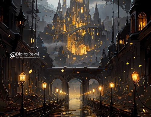 Galería De Ilustración De Reverie - Argentina