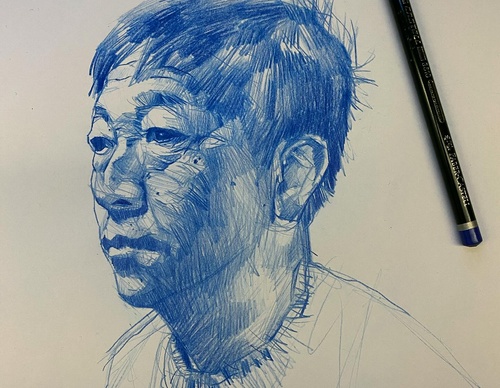 Galería de pintura de Alvin Chong - Malasia