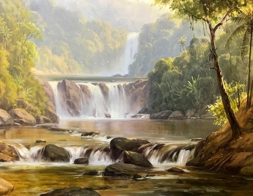 Gallery Of Painting By Plein Air Studio-Brazil