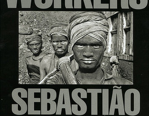 Trabajadores de Sebastiao Salgado