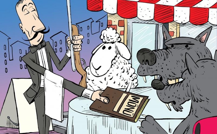 Gallery Of Cartoon By Sinan KILIC - Türkiye