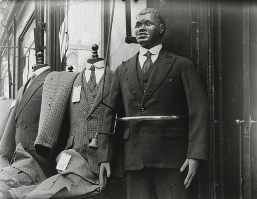 Galería de fotos de Henri Cartier-Bresson-30s y 40s