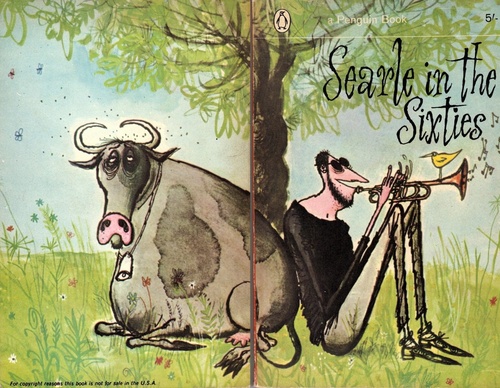 ronald searle