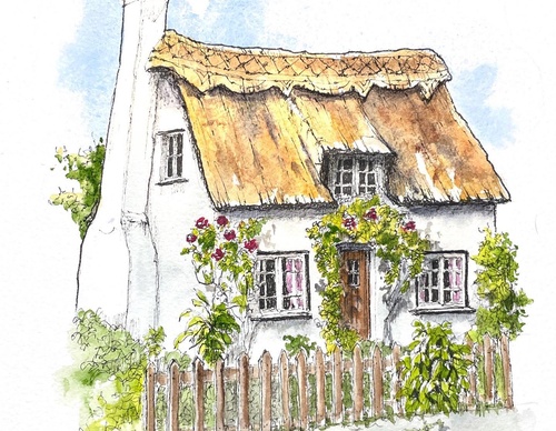 Gallery Of Painting By Jeff Carter - United Kingdom
