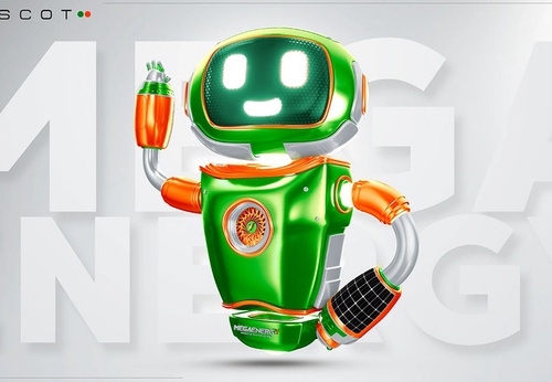 Gallery of  3D Graphic Design & Typography by Magus Studio – Brazil