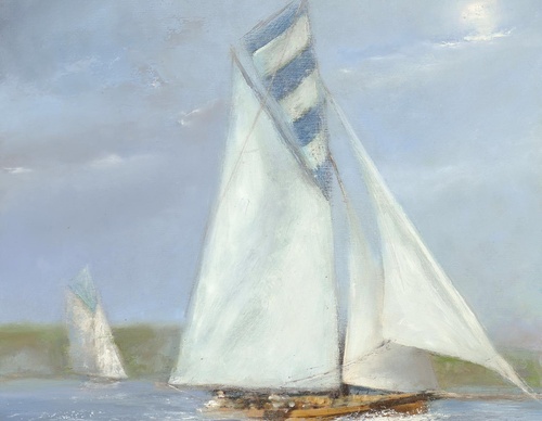 Galería de pintura de Amanda Hoskin-Inglaterra