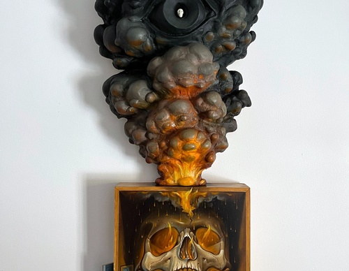 Gallery Of Illustration By Chris Buzelli - USA