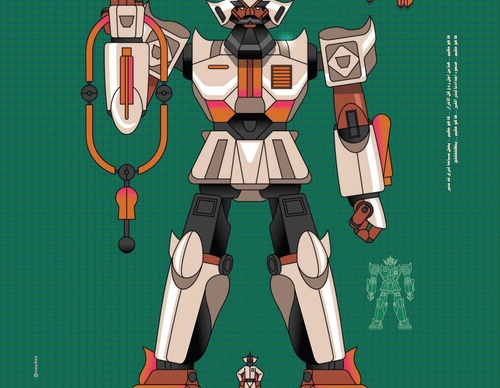 Gallery Of Illustration By Ahmed Al Refaie - Kuwait