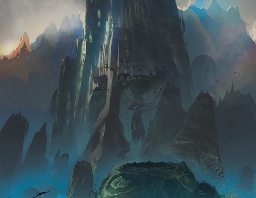 Gallery Of Concept Art By Raphael Vanhomwegen - Belgium