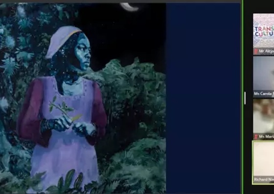 Visual arts in the Caribbean