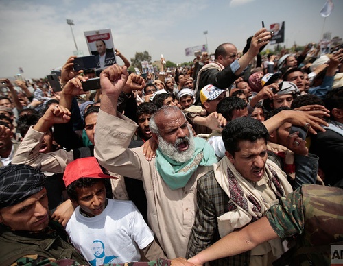 ap images middle east