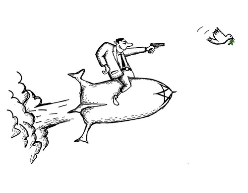 holocide cartoon