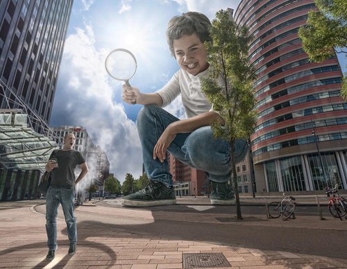 Galeria De Fotografia De Adrian Sommeling - Holanda
