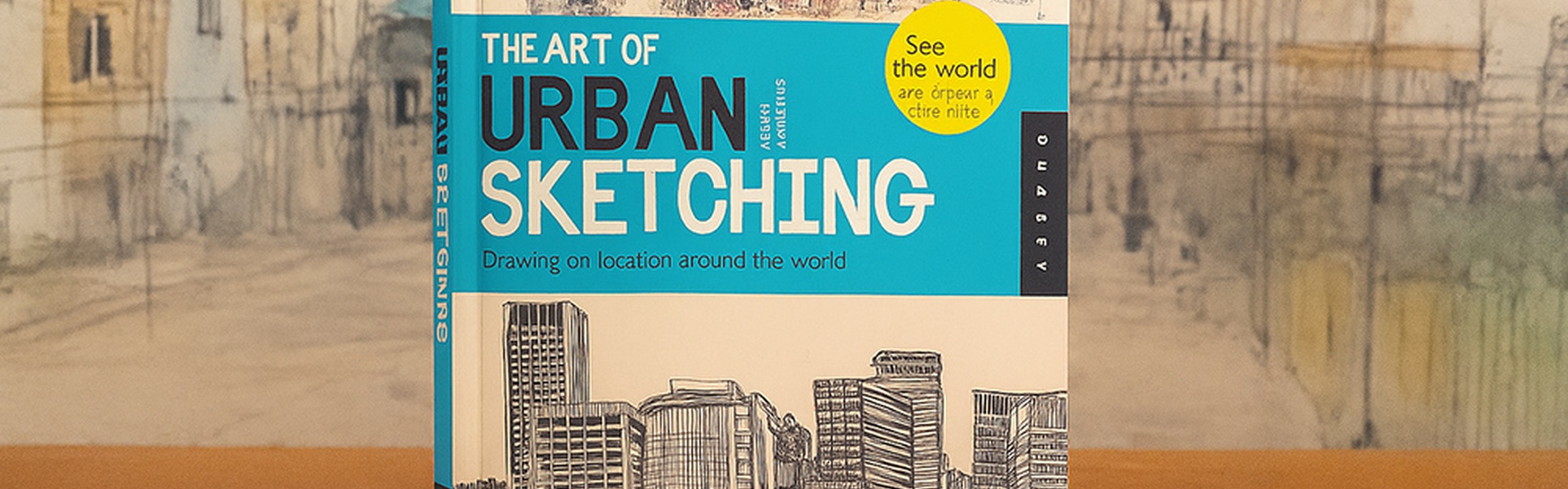 The Art of Urban Sketching