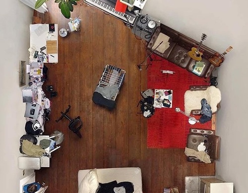 Gallery of the best Visual Arts in the World