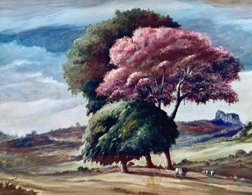 Gallery Of Painting By Ateliê Pedro Schirato - Brazil