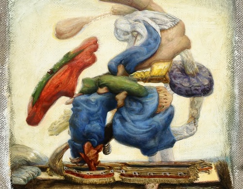 cesar santos
