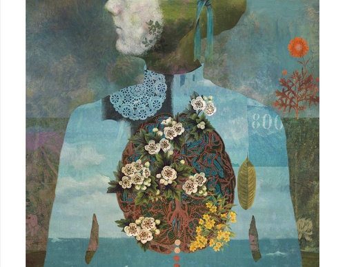 Galeria de ilustrações de Sarah Jarrett - Jamaica
