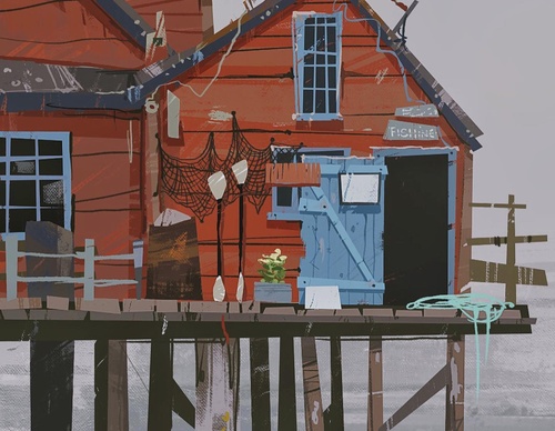 Galería de ilustraciones de Svit - Holanda