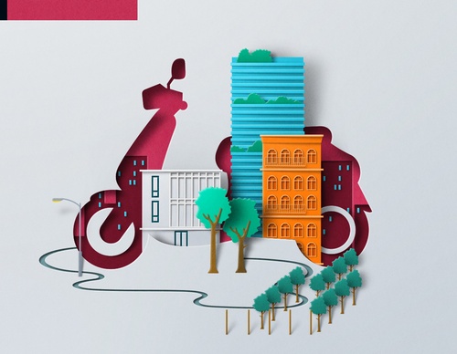 Galería de ilustraciones de Eiko Ojala - Estonia