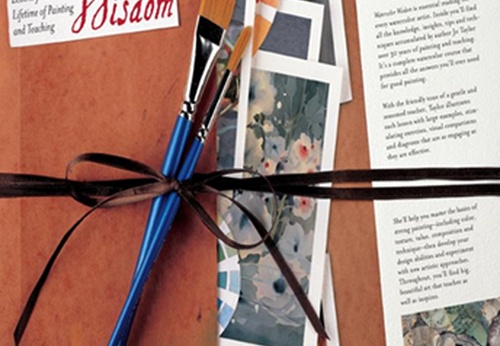 Watercolor Wisdom by Jo Taylor