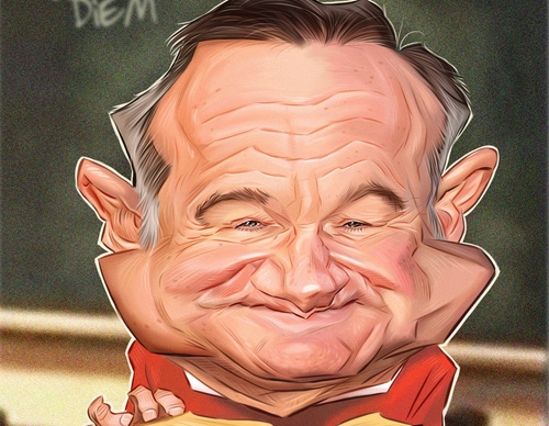 Gallery of caricature by Gerald Soler-France