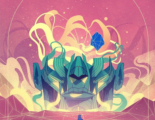 Gallery Of Illustration By Denis Freitas - Brazil