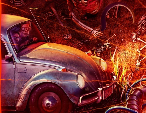 Gallery Of Illustration By Lambuja - Brazil