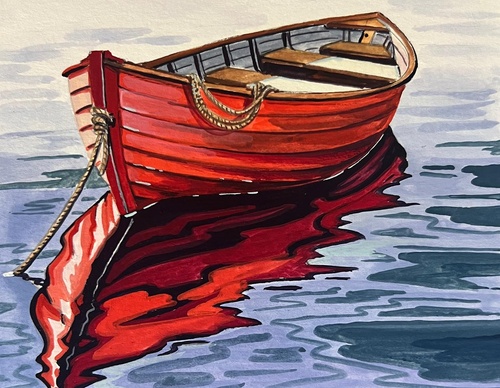 Gallery Of Painting By Kate Jarvik Birch - USA
