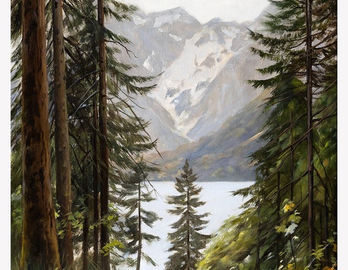 Gallery Of Realistic Painting By Yulia Dubinina - Russia