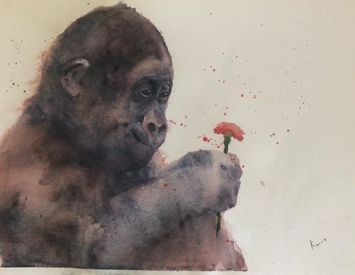 Galeria De Pintura De Rodrigo Fuentes M - Espanha