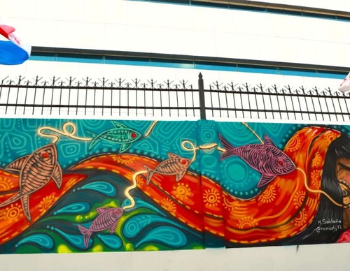 Panamá: Arte, Tránsito y la Encrucijada de Culturas