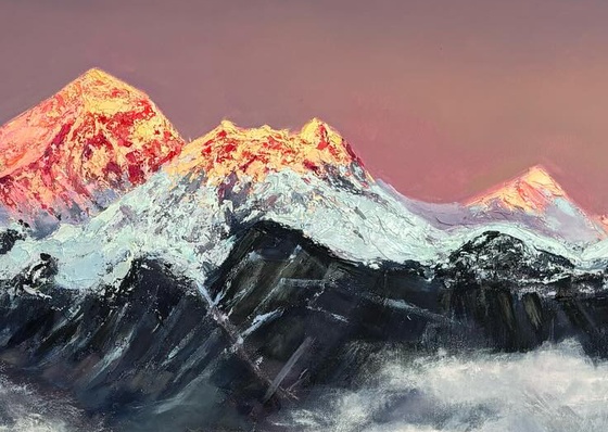 Gallery Of Painting By Anastasiia Childers - USA