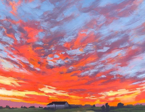 Gallery Of Painting By James Musil - USA