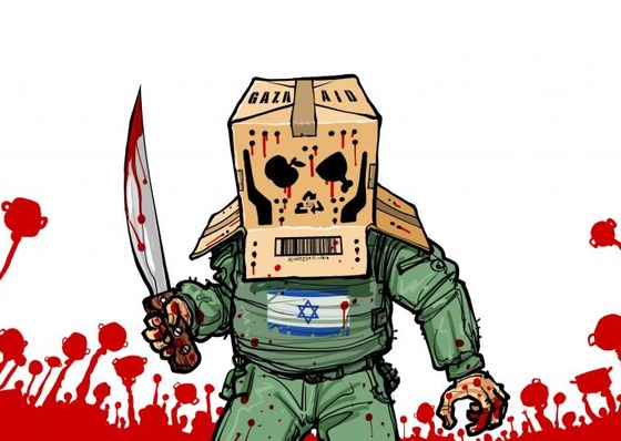 Gallery Of Humor Drawing By Emad Hajjaj - Jordan