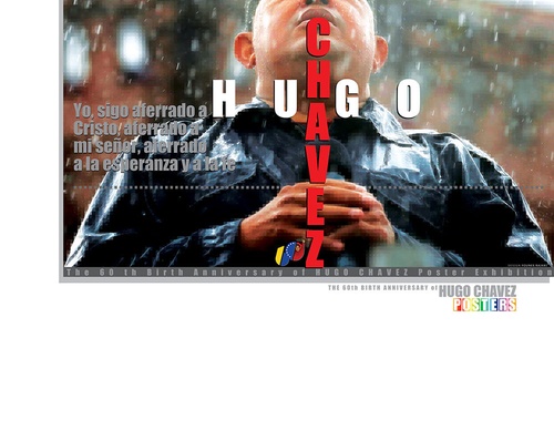 chavez posters