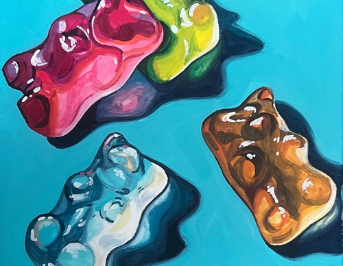 Gallery Of Painting By Kate Jarvik Birch - USA