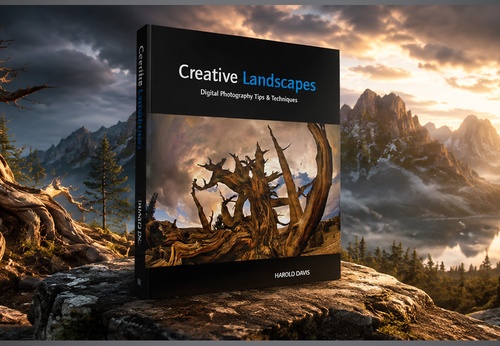 Creative Landscapes: Consejos y Técnicas de Fotografía Digital