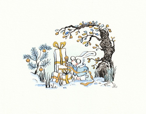 Gallery of Illustration by Émilie Michaud-France